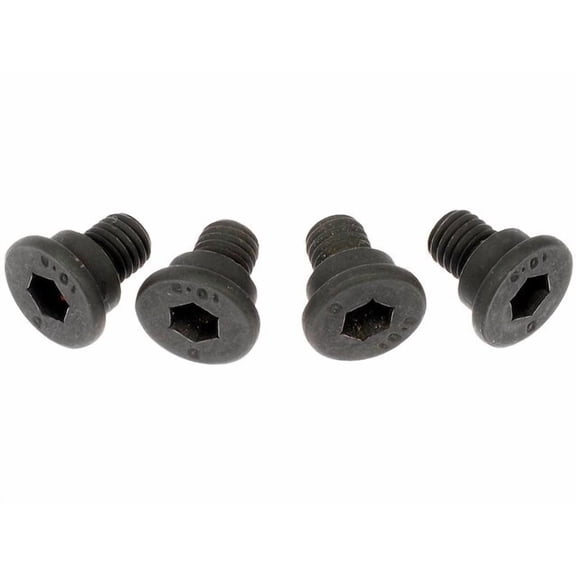 Rear Brake Rotor Set Screw - Compatible with 2013 - 2023 BMW X1 - Dorman