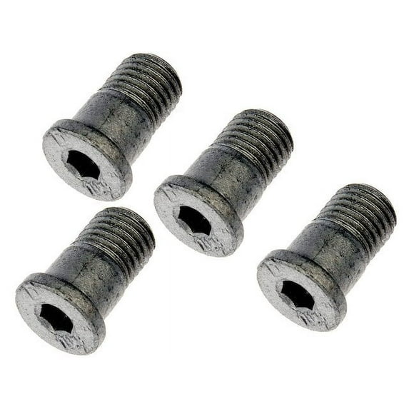 Rear Brake Rotor Set Screw - Compatible with 2018 - 2020 Alfa Romeo Stelvio - Dorman