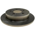 thumbnail image 1 of Rear Brake Rotor for 1997-2005 Buick Century, 1 of 1