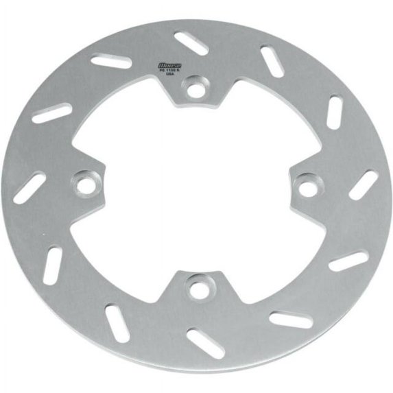 Rear Brake Rotor