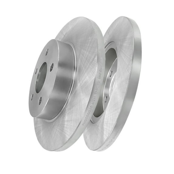 Rear Brake Rotors For 2004-2012 Chevy Malibu, 2005-2010 Pontiac G6, 2008-2010 HHR, 2005-2008 Cobalt, 2007-2009 G5, 2007-2009 Saturn Aura, 2004-2007 ION, Automotive Replacement Brake Rotors