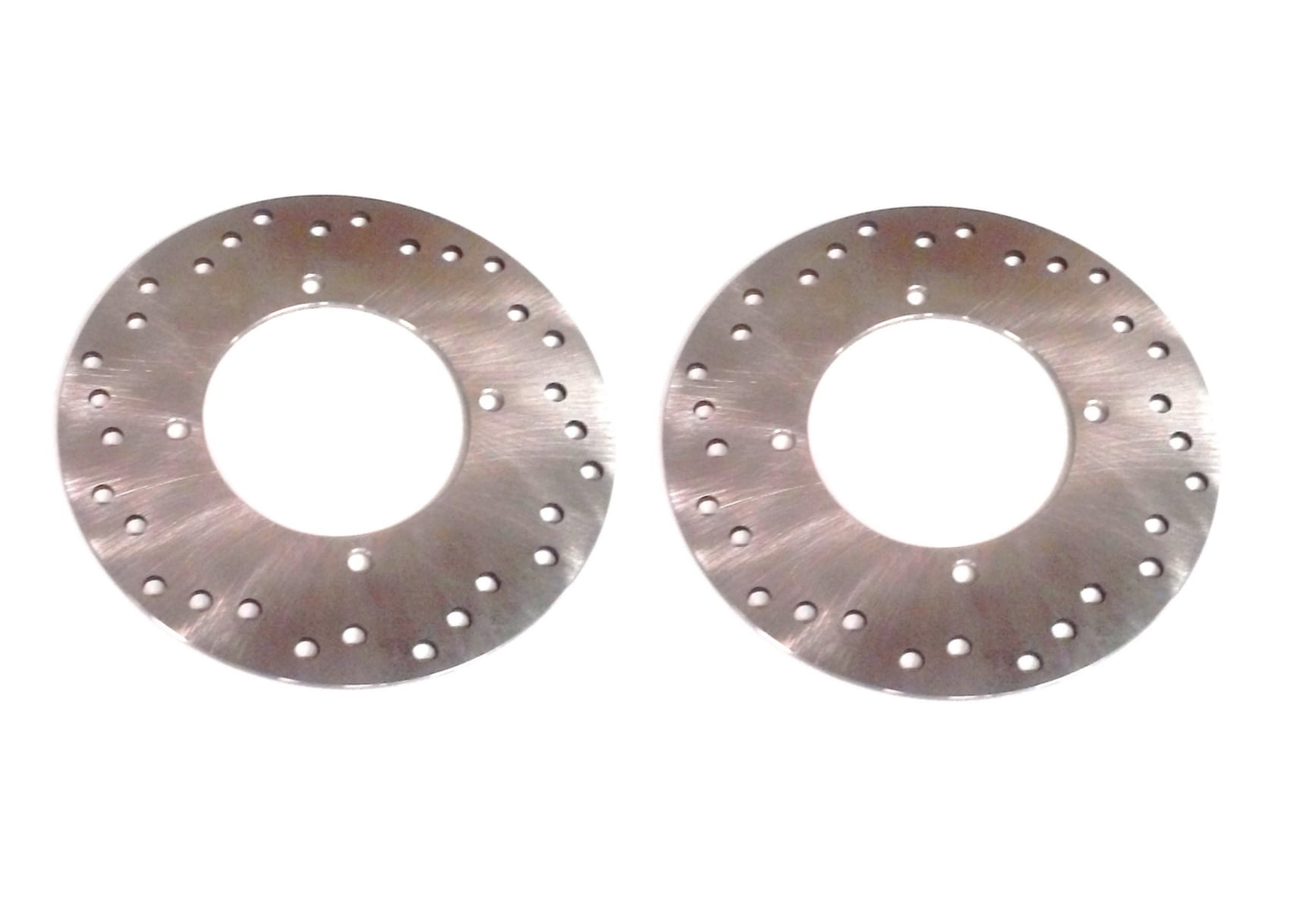 Race-Driven Rear Brake Rotor For Can-Am Maverick X3 2017-2024 - Stainless Steel Replacement Disc - View #3