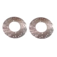 thumbnail image 1 of Rear Brake Rotors for Polaris Sportsman & Ranger 5244635, Optimal Braking, 1 of 5