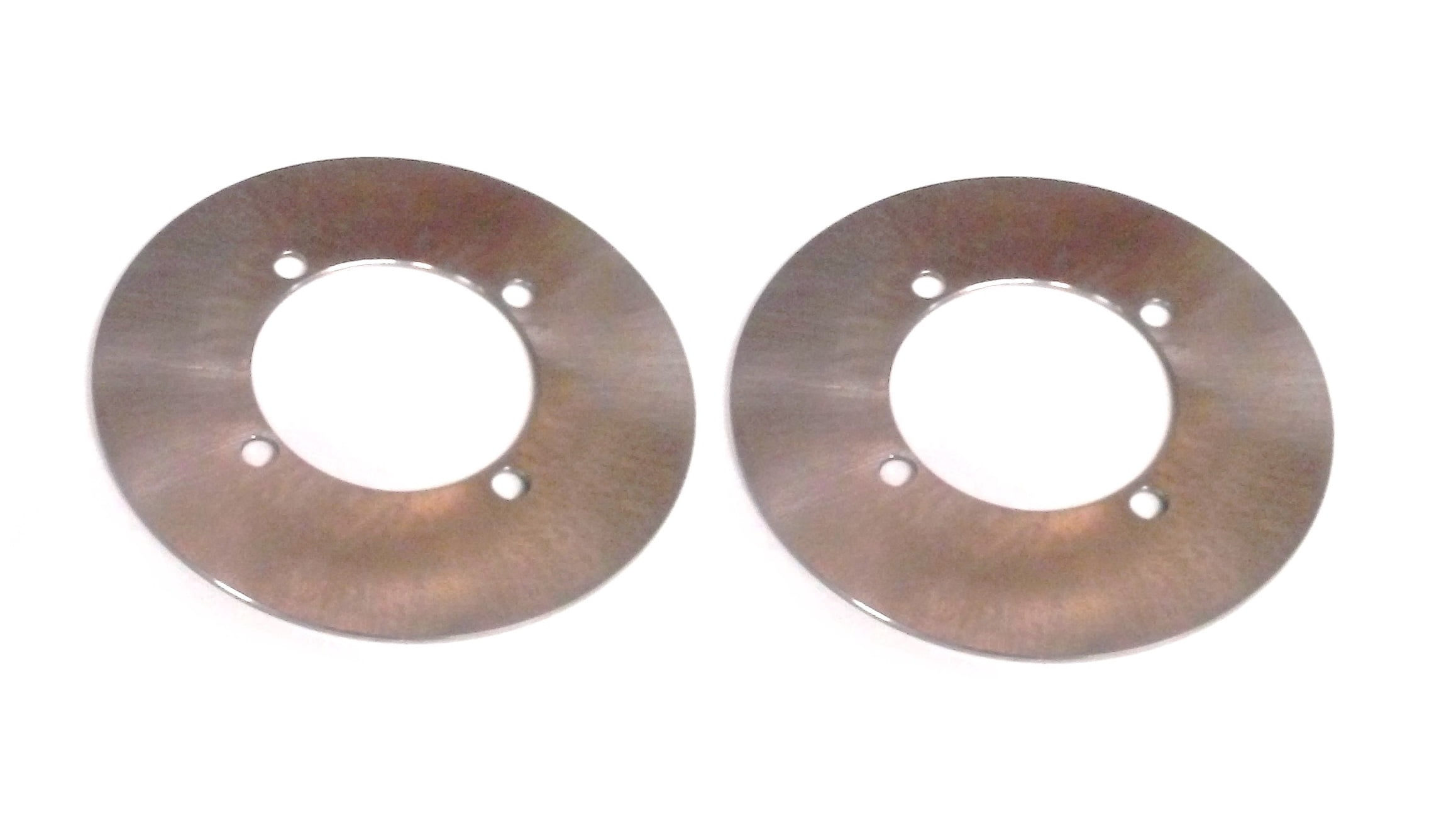 Race-Driven Stainless Steel Rear Brake Rotor For 2009-2011 Can-Am Outlander 800R ATV