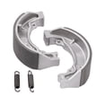 thumbnail image 1 of Rear Brake Shoe Carbon Compatible With Kawasaki KE100 1976-2000, 1 of 1