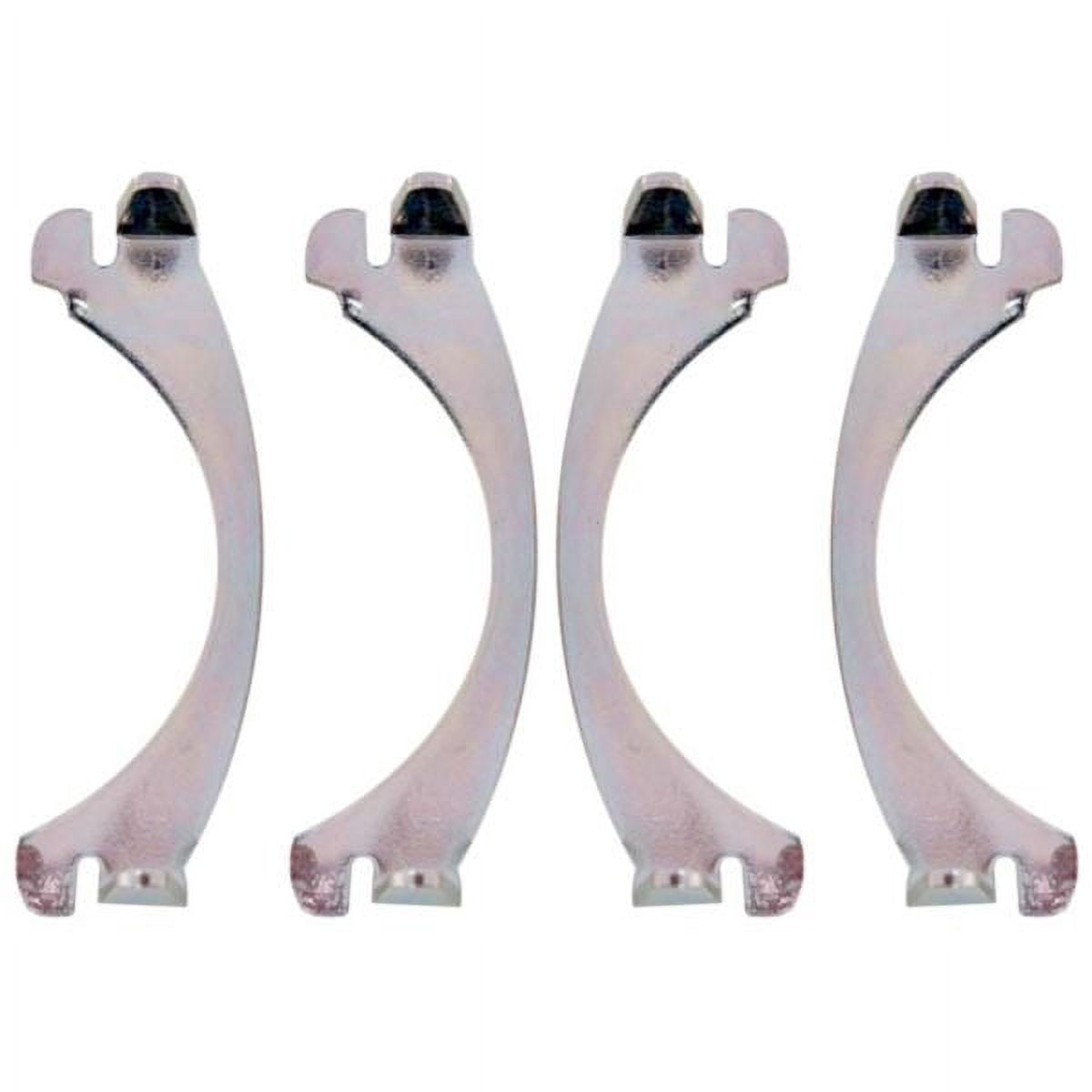 Rear Brake Shoe Guide