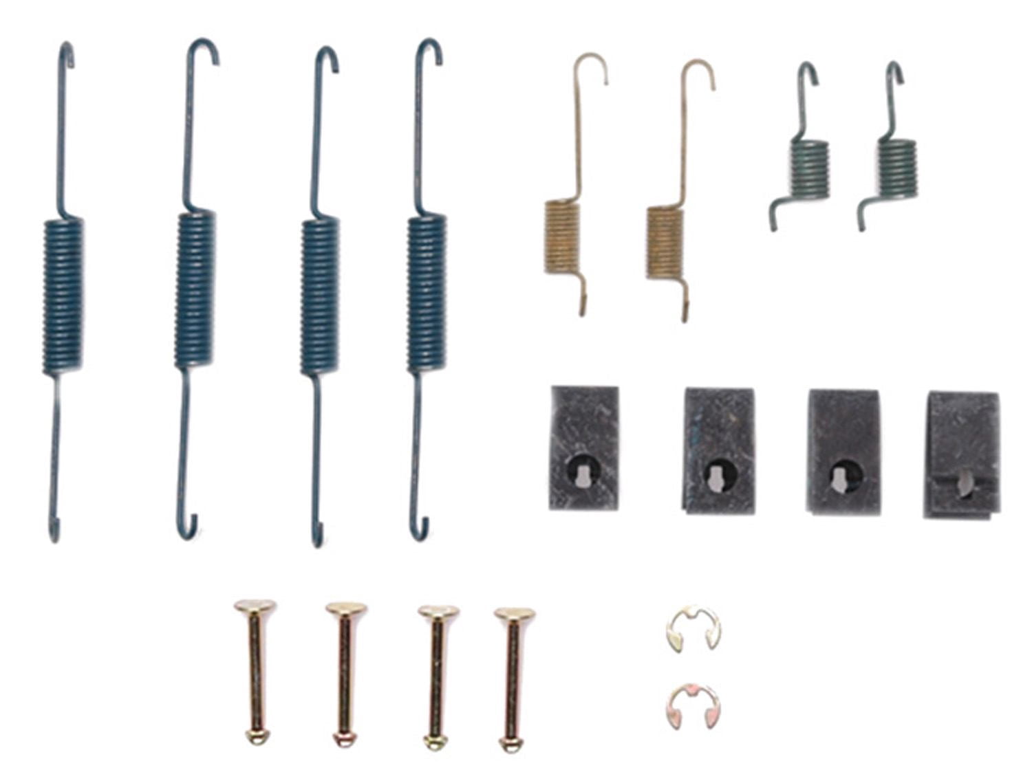 ACDelco 18K1465 Rear Brake Shoe Hold-down Spring