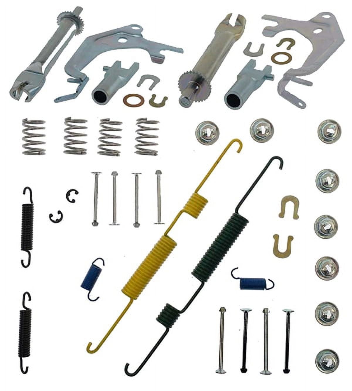 Rear Brake Shoe Return Spring