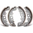 thumbnail image 1 of Rear Brake Shoe Set 4 - Compatible with 1999 - 2004 Suzuki Vitara - Autopart Premium, 1 of 2