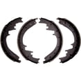 thumbnail image 1 of Rear Brake Shoe Set - Compatible with 1951 - 1952 Chevy Styleline Deluxe, 1 of 2