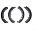 thumbnail image 1 of Rear Brake Shoe Set - Compatible with 1955 - 1963 Volkswagen Transporter 1956 1957 1958 1959 1960 1961 1962, 1 of 2