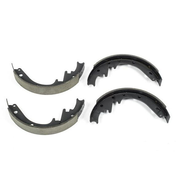 Rear Brake Shoe Set - Compatible with 1956 - 1958 GMC PM251 1957