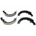thumbnail image 1 of Rear Brake Shoe Set - Compatible with 1957 - 1970 Cadillac DeVille - Power Stop, 1 of 2