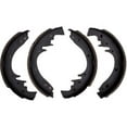 thumbnail image 1 of Rear Brake Shoe Set - Compatible with 1958 - 1960 American Motors Rambler 1959, 1 of 2