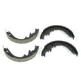 thumbnail image 1 of Rear Brake Shoe Set - Compatible with 1958 Chevy Biscayne, 1 of 2