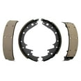 thumbnail image 1 of Rear Brake Shoe Set - Compatible with 1959 - 1964 Pontiac Bonneville 1960 1961 1962 1963, 1 of 2