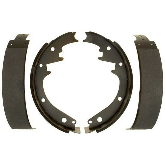 Rear Brake Shoe Set - Compatible with 1959 Ford Galaxie