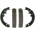 thumbnail image 1 of Rear Brake Shoe Set - Compatible with 1963, 1965 Ford Falcon, 1 of 2