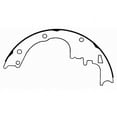thumbnail image 1 of Rear Brake Shoe Set - Compatible with 1965 - 1969 Chevy Corvair 1966 1967 1968, 1 of 2