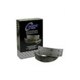 thumbnail image 1 of Rear Brake Shoe Set - Compatible with 1965 - 1974 Plymouth Fury III 1966 1967 1968 1969 1970 1971 1972 1973, 1 of 2