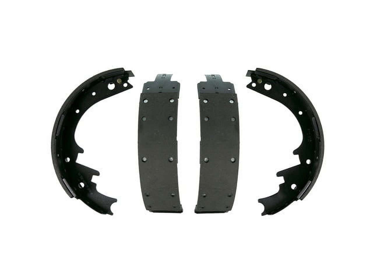 Rear Brake Shoe Set - Compatible with 1965 - 1975 Dodge Coronet 1966 ...