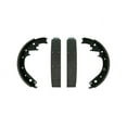 thumbnail image 1 of Rear Brake Shoe Set - Compatible with 1965 Ford F-250, 1 of 2