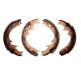 thumbnail image 1 of Rear Brake Shoe Set - Compatible with 1967 - 1970, 1976 - 1982 Chrysler New Yorker 1968 1969 1977 1978 1979 1980 1981, 1 of 2