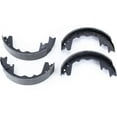 thumbnail image 1 of Rear Brake Shoe Set - Compatible with 1967 - 1976 Ford P-350 1968 1969 1970 1971 1972 1973 1974 1975, 1 of 2