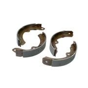 Rear Brake Shoe Set - Compatible with 1970 - 1973 Nissan 240Z - MK Kashiyama