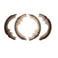thumbnail image 1 of Rear Brake Shoe Set - Compatible with 1971 - 1975 Cadillac Eldorado 1972 1973 1974, 1 of 2