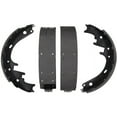 thumbnail image 1 of Rear Brake Shoe Set - Compatible with 1973 - 1979 Ford Ranchero 1974 1975 1976 1977 1978, 1 of 2