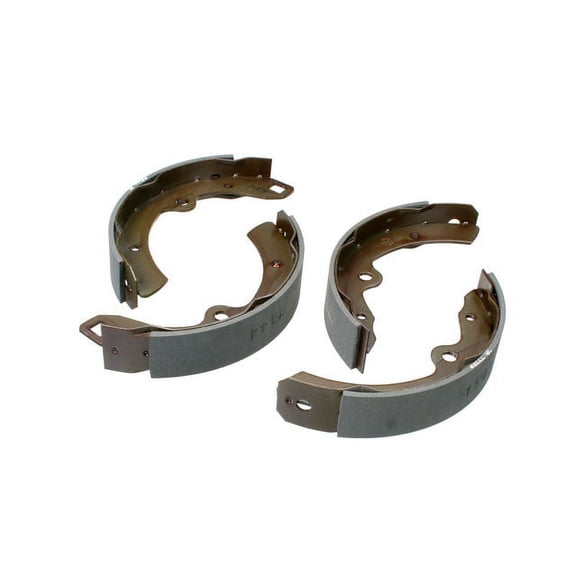 Rear Brake Shoe Set - Compatible with 1974 - 1975 Nissan 260Z
