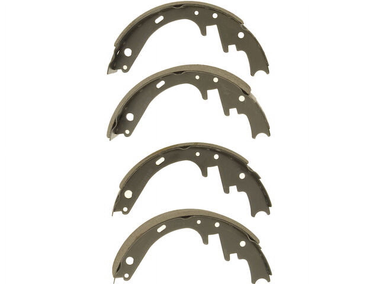 Front Right Brake Hose For 1986-1990 Ford Ranger & 1987-1988 Bronco II 3 thumbnail image