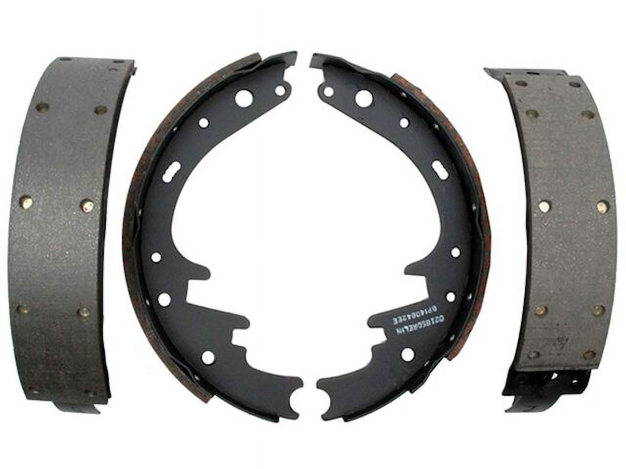 Rear Drums Wheel Bearings Brake Shoes And Hardware For Ford Focus 00 08 - View #10