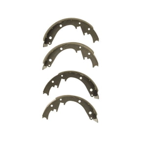 Rear Brake Shoe Set - Compatible with 1976 - 1979 MG Midget 1977 1978