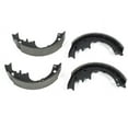 thumbnail image 1 of Rear Brake Shoe Set - Compatible with 1977 - 1979 Buick Electra 1978, 1 of 2