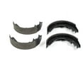 thumbnail image 1 of Rear Brake Shoe Set - Compatible with 1978 GMC C15, 1 of 2