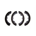 thumbnail image 1 of Rear Brake Shoe Set - Compatible with 1979 - 1980 Mazda RX-7, 1 of 2
