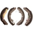 thumbnail image 1 of Rear Brake Shoe Set - Compatible with 1979 Volkswagen Transporter, 1 of 2