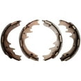 thumbnail interactive-video image 1 of Aimco Larger 11 Inch Rear Brake Drums & Shoes For Ford F-100 77-85, F150 77-86, Bronco 76-85 1 of 3