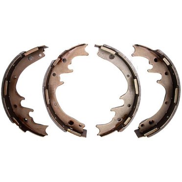 Aimco Larger 11 Inch Rear Brake Drums & Shoes For Ford F-100 77-85, F150 77-86, Bronco 76-85
