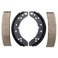 thumbnail image 1 of Rear Brake Shoe Set - Compatible with 1981 - 1993 Dodge D250 1982 1983 1984 1985 1986 1987 1988 1989 1990 1991 1992, 1 of 2