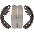 thumbnail image 1 of Rear Brake Shoe Set - Compatible with 1983 - 1986 Plymouth Turismo 2.2 Base 1984 1985, 1 of 2