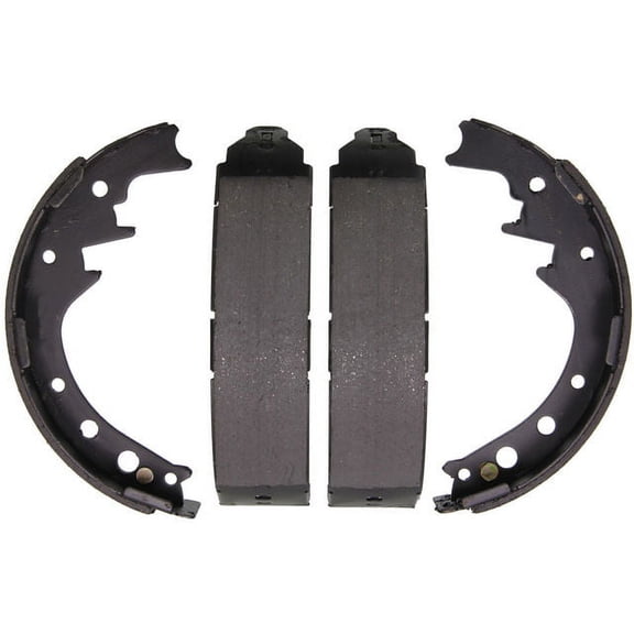 Rear Brake Shoe Set - Compatible with 1984 - 1985 Toyota 4Runner
