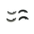 thumbnail image 1 of Rear Brake Shoe Set - Compatible with 1984 - 1986 Renault Encore 1985, 1 of 2