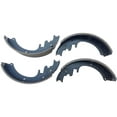 thumbnail image 1 of Rear Brake Shoe Set - Compatible with 1987 - 1988 Chevy V30, 1 of 2