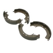 Rear Brake Shoe Set - Compatible with 1987 - 1991 Toyota Camry 2.0L 4-Cylinder - MK Kashiyama