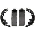 thumbnail image 1 of Rear Brake Shoe Set - Compatible with 1987 - 2002 Dodge Dakota 1988 1989 1990 1991 1992 1993 1994 1995 1996 1997 1998 1999 2000 2001, 1 of 2