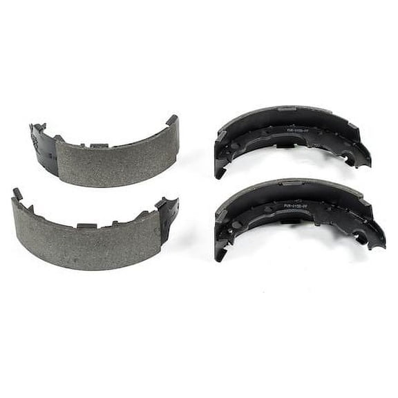 Rear Brake Shoe Set - Compatible with 1987 - 2002 Dodge Dakota 1988 1989 1990 1991 1992 1993 1994 1995 1996 1997 1998 1999 2000 2001