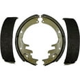 thumbnail image 1 of Rear Brake Shoe Set - Compatible with 1988 - 1989 GMC P2500, 1 of 2